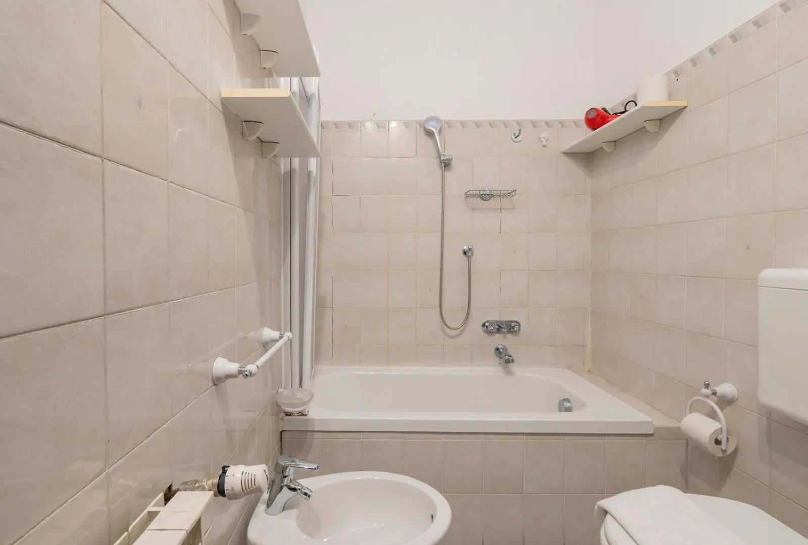 Ampio Biolocale Vicino Alla Stazione Centrale Milano İtalya