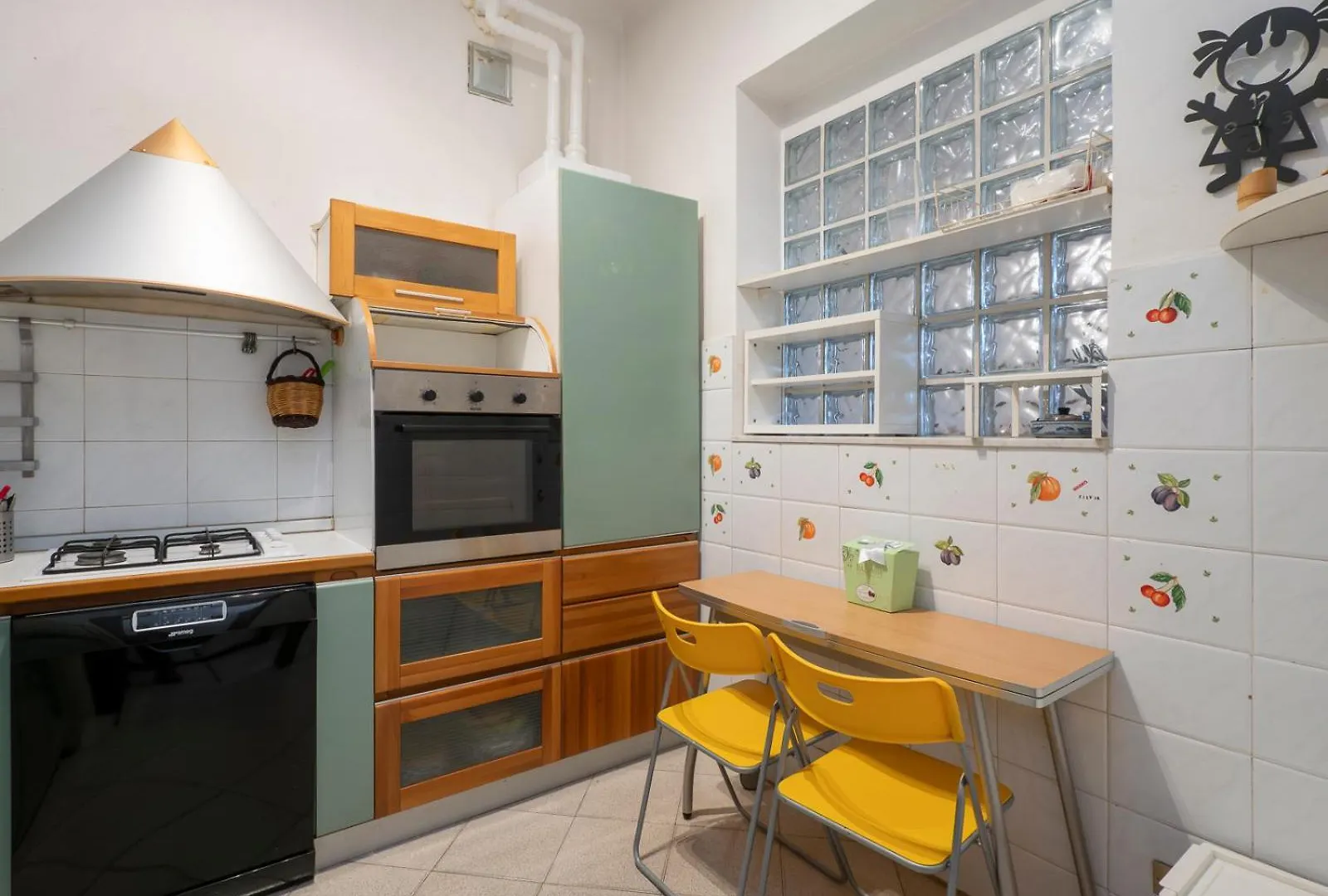 Ampio Biolocale Vicino Alla Stazione Centrale Milan Apartment