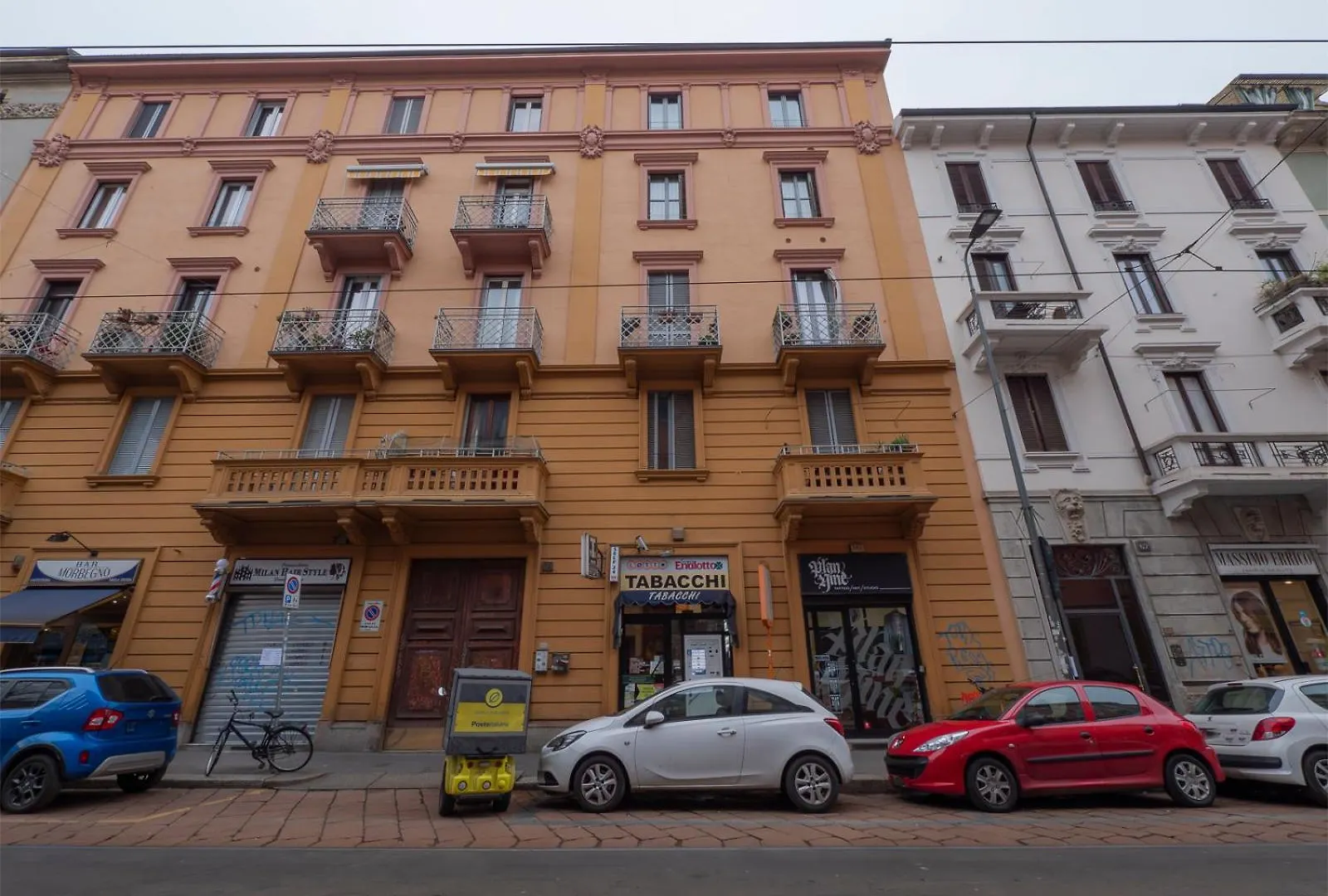 Ampio Biolocale Vicino Alla Stazione Centrale Milan 0*,