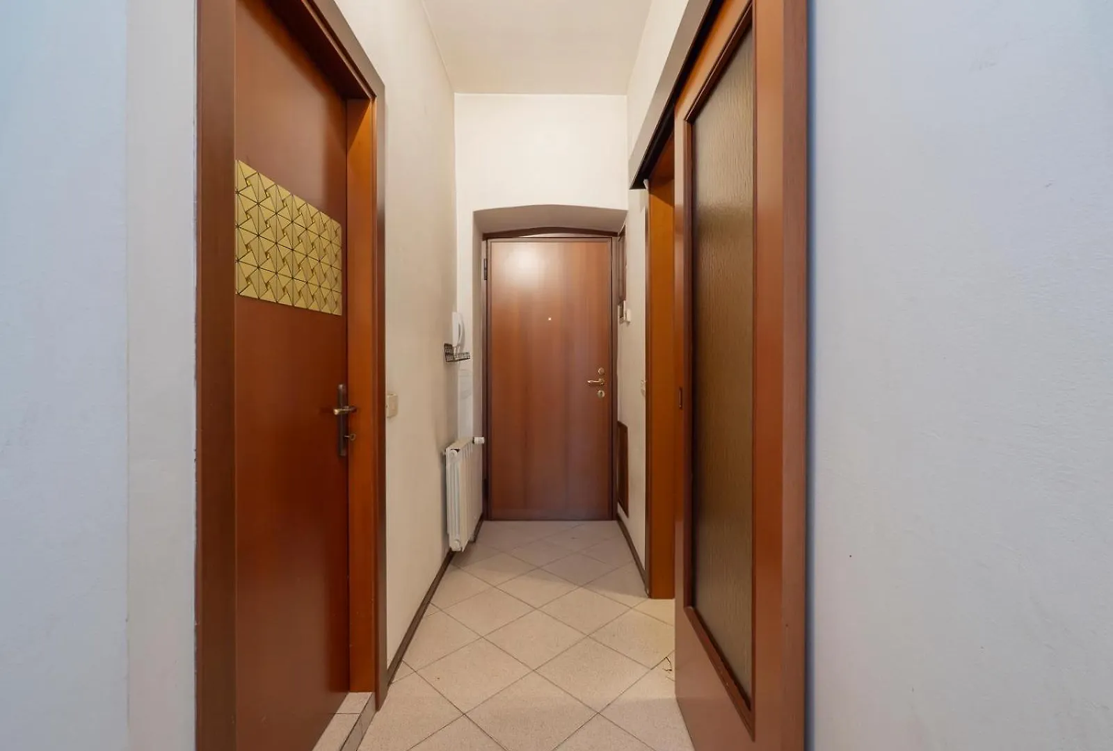 Apartment Ampio Biolocale Vicino Alla Stazione Centrale Milan Italy