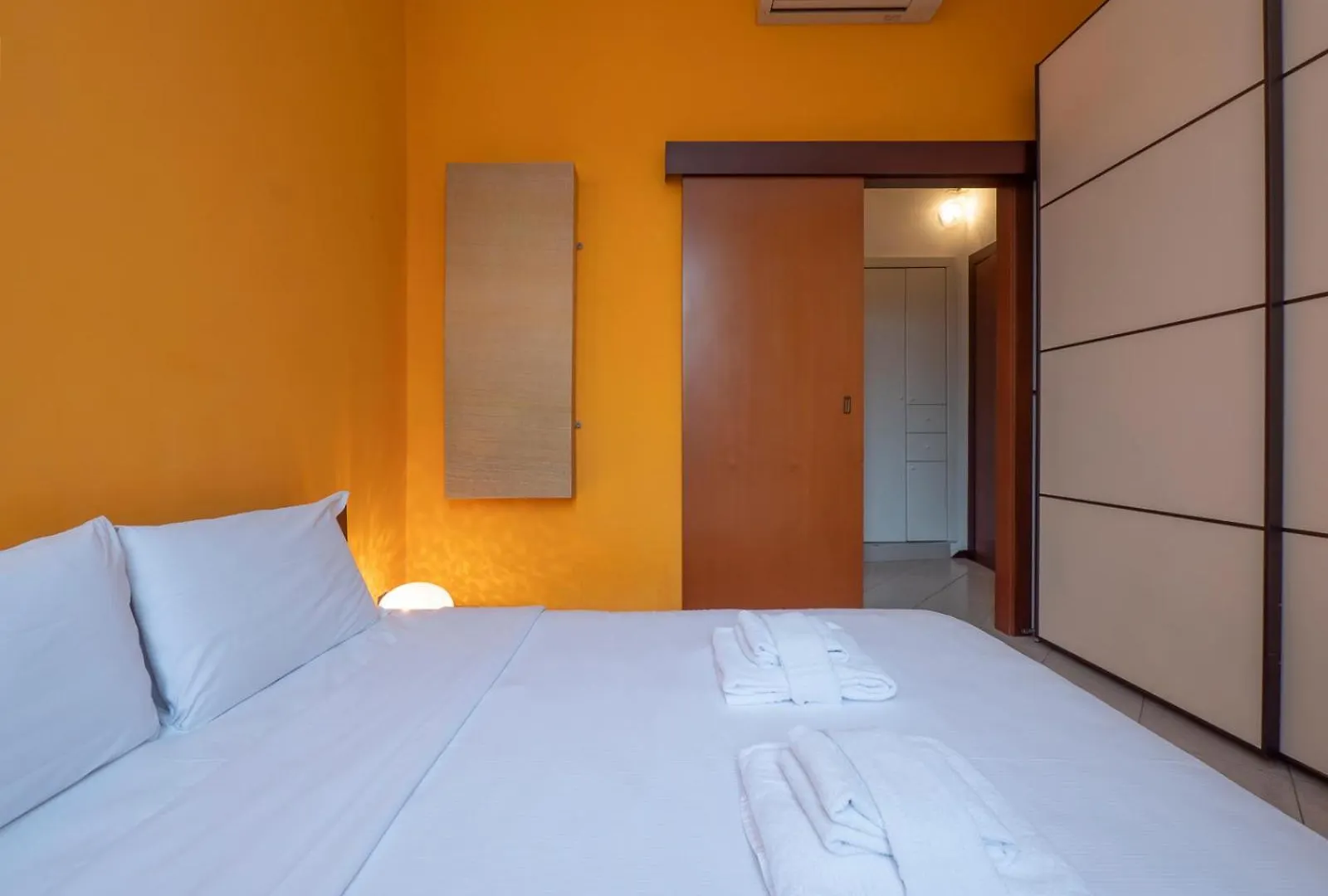 Apartment Ampio Biolocale Vicino Alla Stazione Centrale Milan