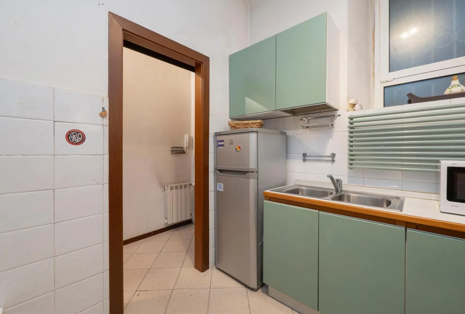 Apartment Ampio Biolocale Vicino Alla Stazione Centrale Milan