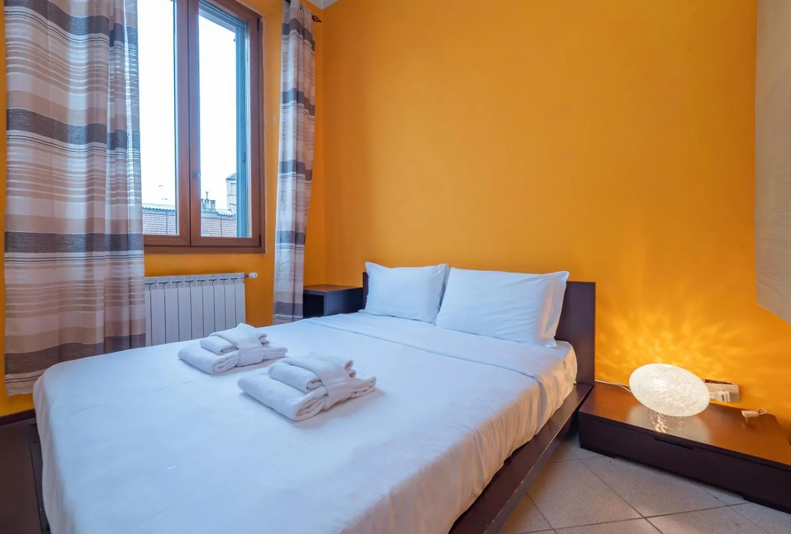 Apartment Ampio Biolocale Vicino Alla Stazione Centrale Milan Italy