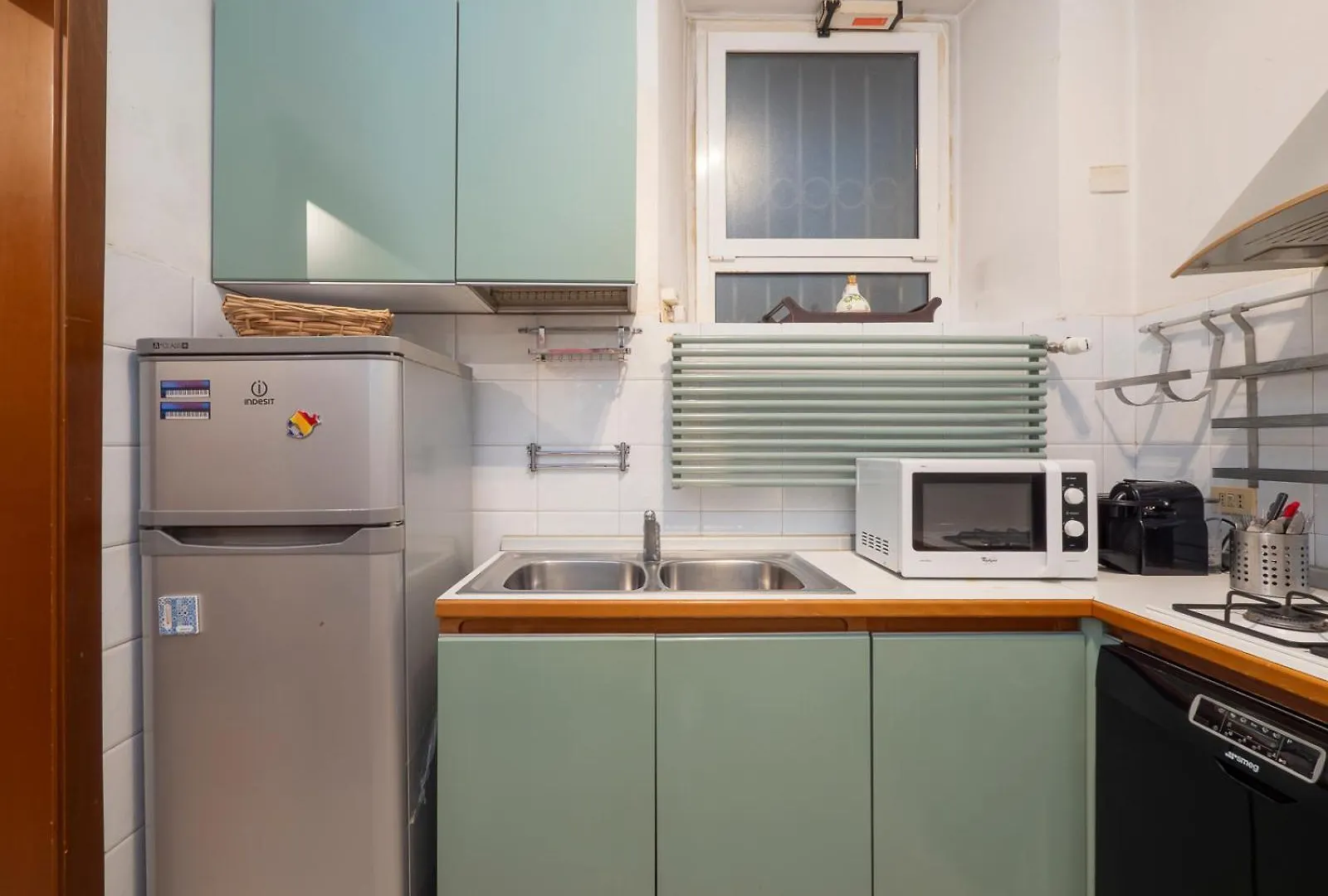 Apartment Ampio Biolocale Vicino Alla Stazione Centrale Milan