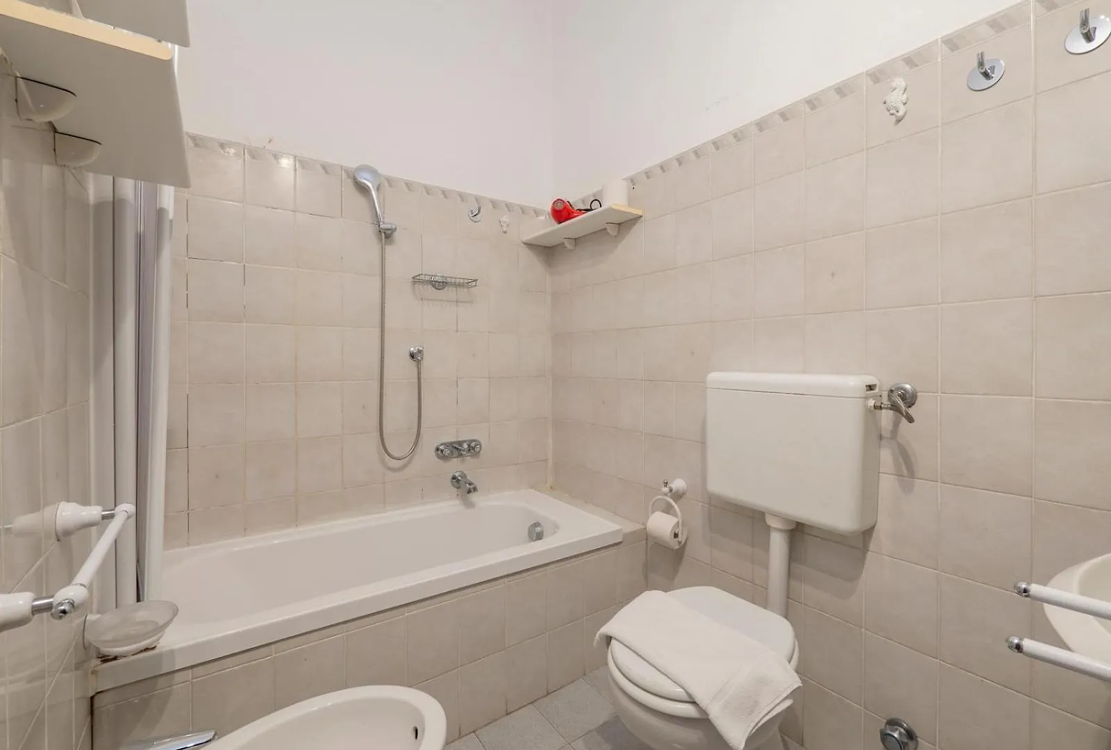 Apartment Ampio Biolocale Vicino Alla Stazione Centrale Milan